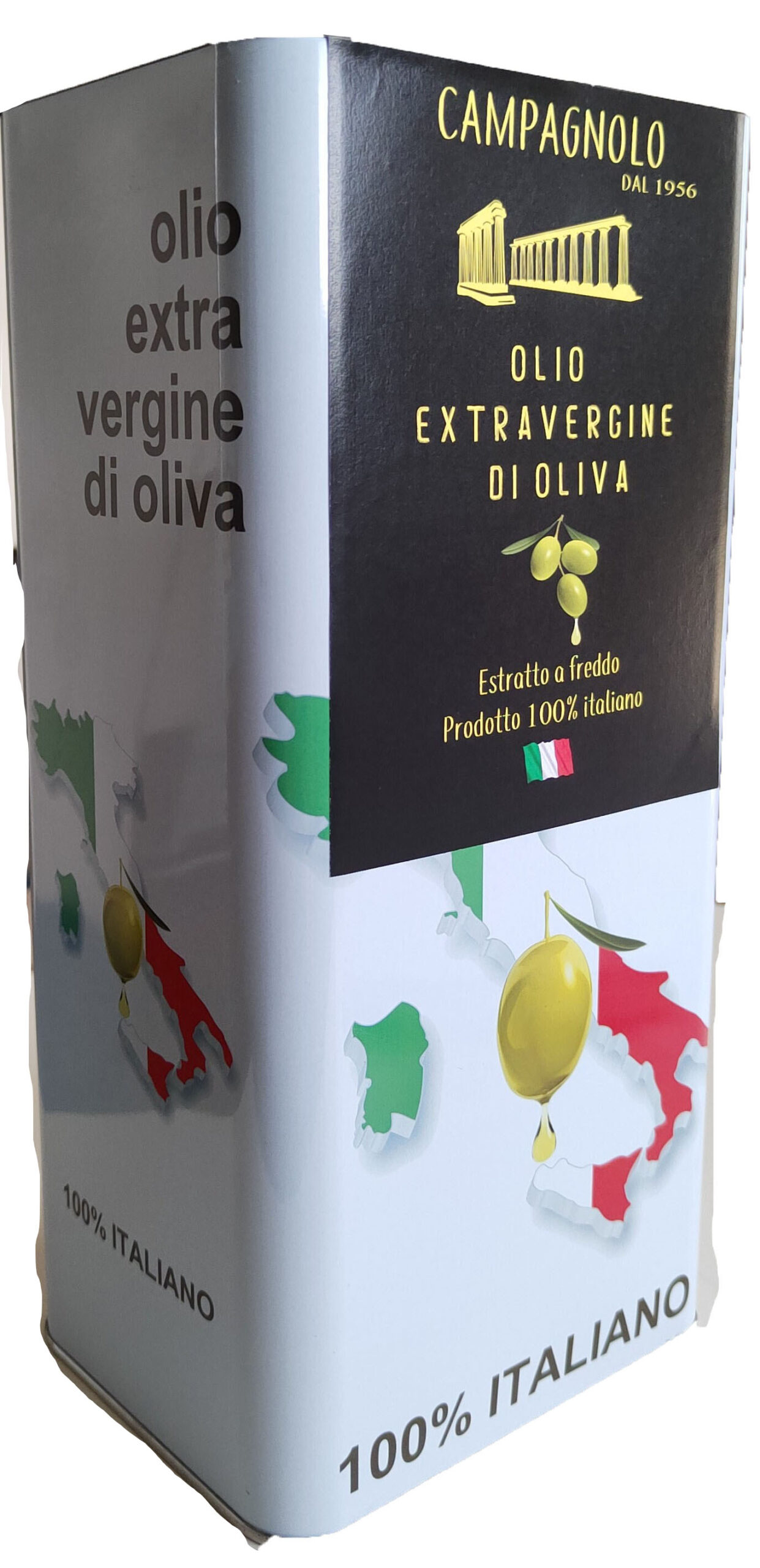 Olio extravergine d’oliva (Imballaggio da 20L) - immagine 5